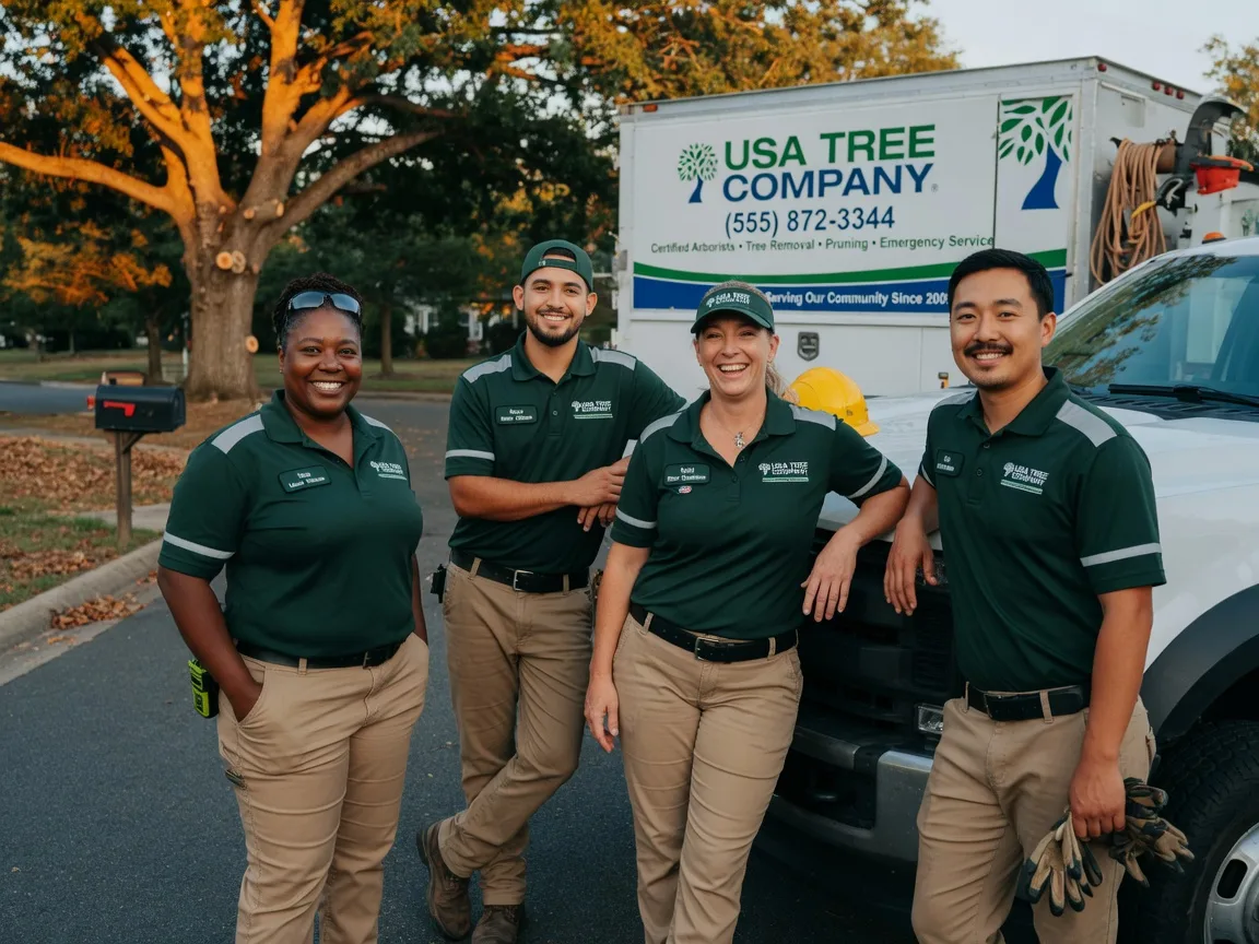 Tree Care company in Great Lakes, IL