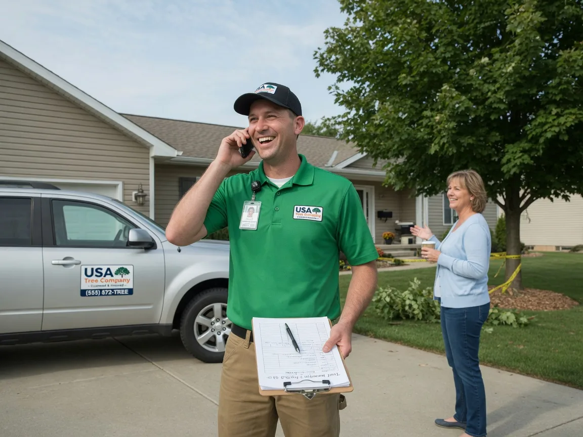 Tree Care Great Lakes, IL FAQs